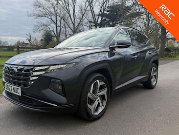 Hyundai TUCSON feature image