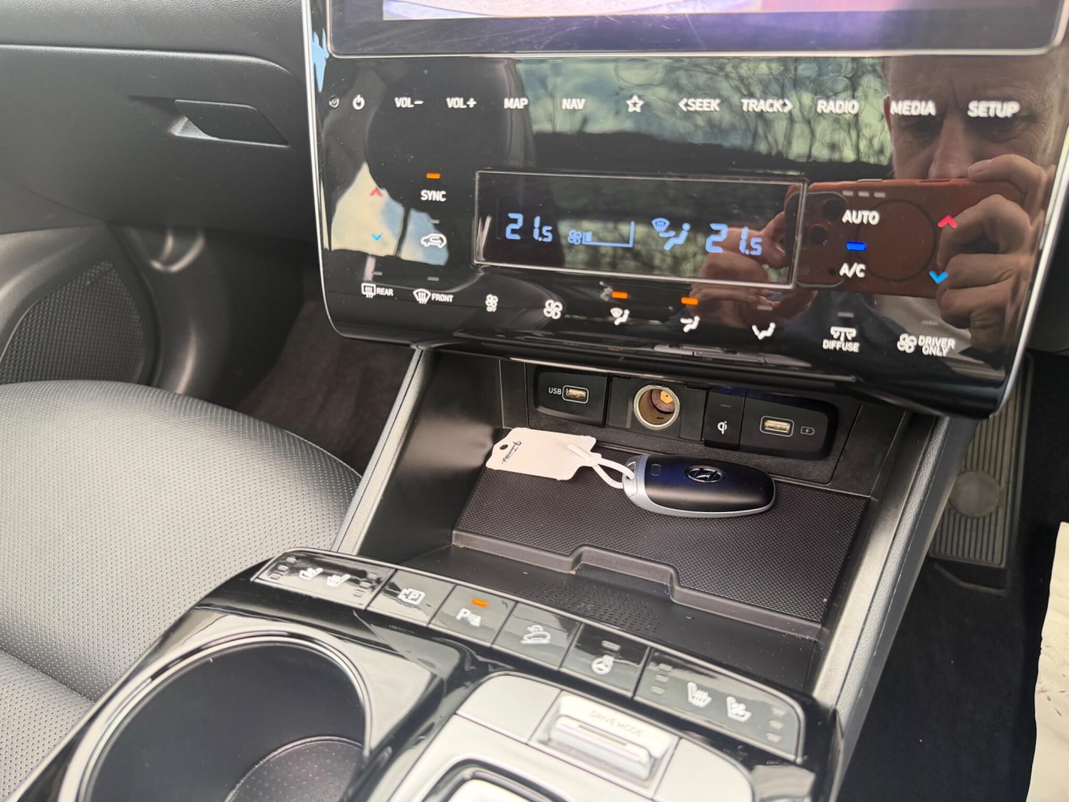 Used Hyundai TUCSON 2022 for sale - 78086606: Photo 21