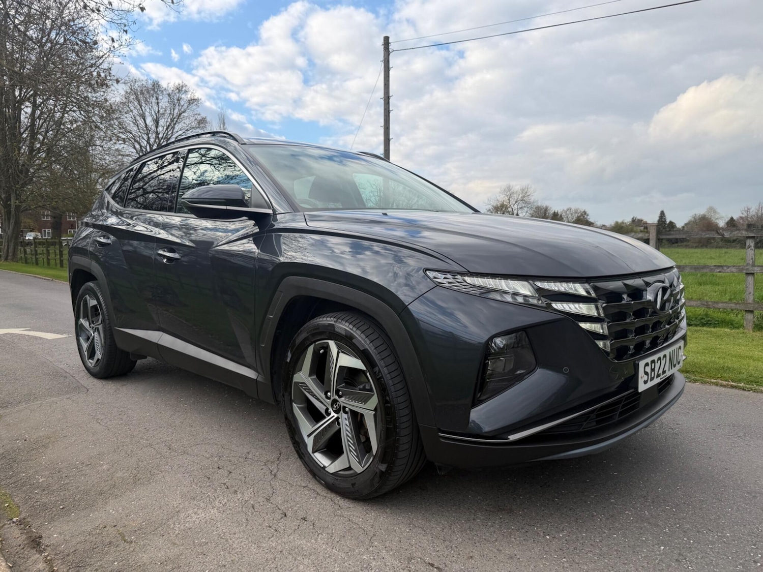 Used Hyundai TUCSON 2022 for sale - 78086606: Photo 4