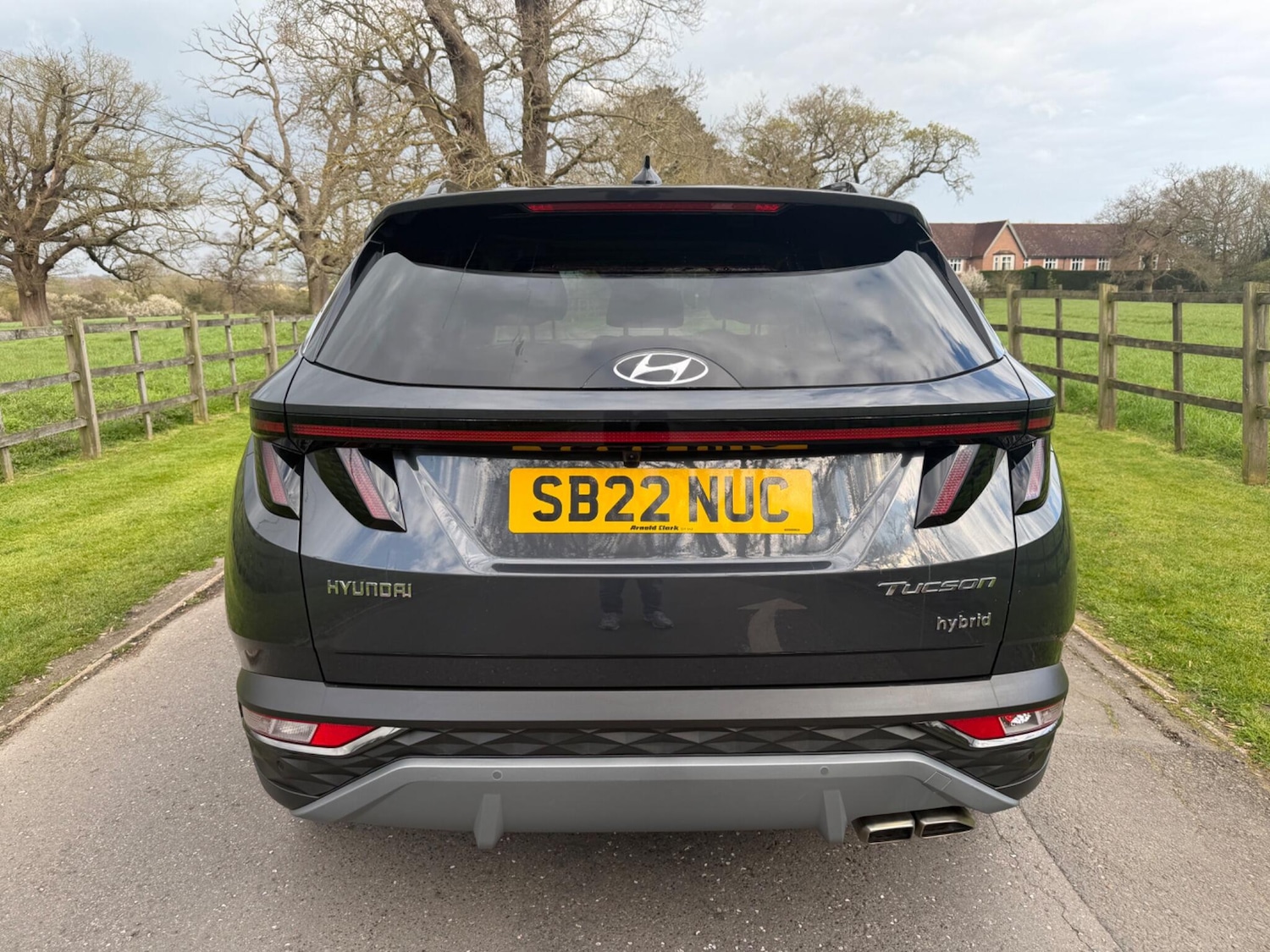 Used Hyundai TUCSON 2022 for sale - 78086606: Photo 6