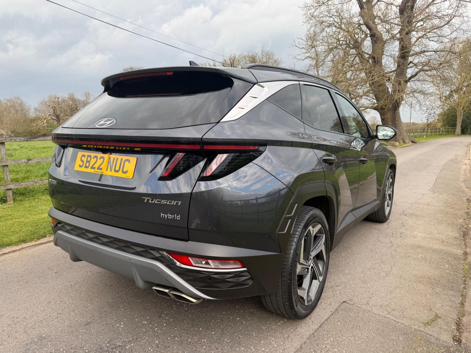 Used Hyundai TUCSON 2022 for sale - 78086606: Photo 7