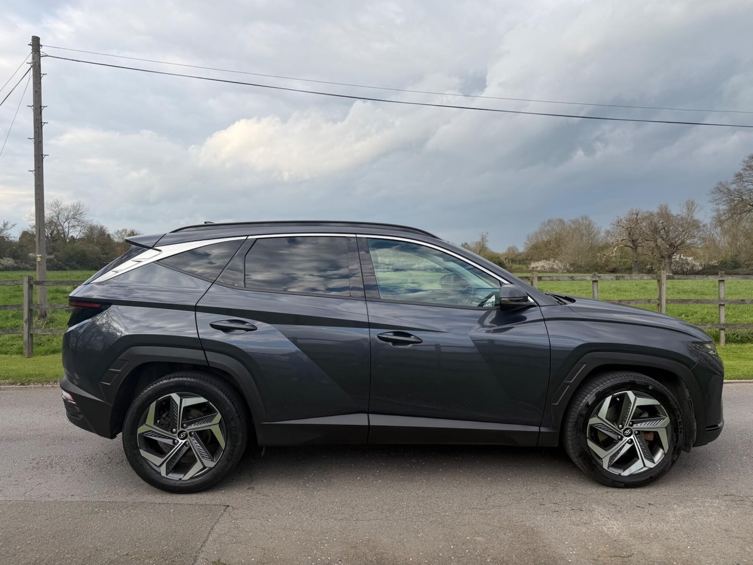 Used Hyundai TUCSON 2022 for sale - 78086606: Photo 8