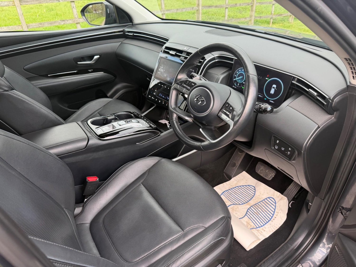 Used Hyundai TUCSON 2022 for sale - 78086606: Photo 9