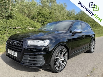 Used Audi Q7 2018 for sale - 78934977: Photo