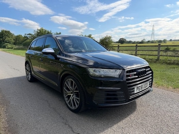 Used Audi Q7 2018 for sale - 78934977: Photo