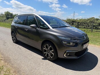 Used Citroen Grand C4 Picasso 2019 for sale - 78933539: Photo
