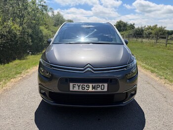 Used Citroen Grand C4 Picasso 2019 for sale - 78933539: Photo