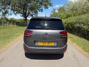 Used Citroen Grand C4 Picasso 2019 for sale - 78933539: Photo