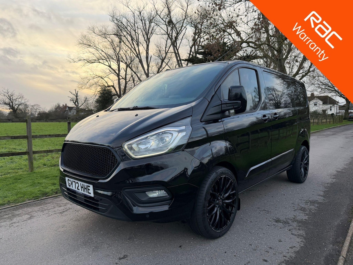 Used Ford Transit Custom 2022 for sale - 77396138: Photo 1