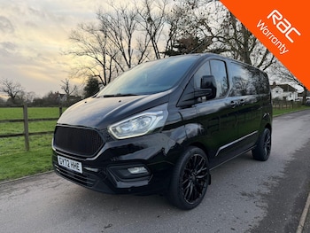 Used Ford Transit Custom 2022 for sale - 77396138: Photo