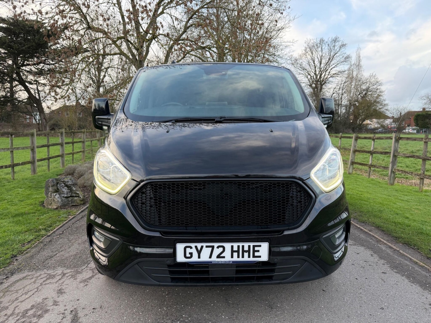 Used Ford Transit Custom 2022 for sale - 77396138: Photo 2