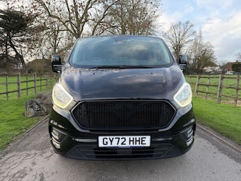 Used Ford Transit Custom 2022 for sale - 77396138: Photo