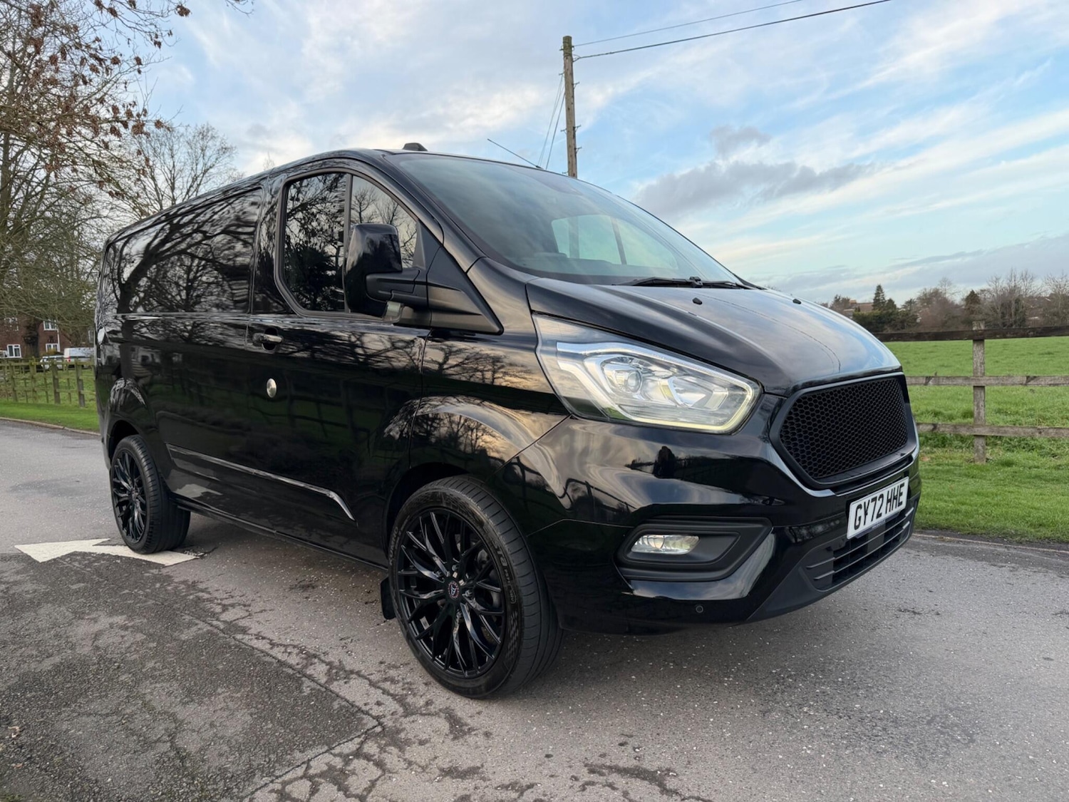 Used Ford Transit Custom 2022 for sale - 77396138: Photo 3