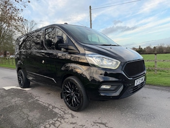 Used Ford Transit Custom 2022 for sale - 77396138: Photo
