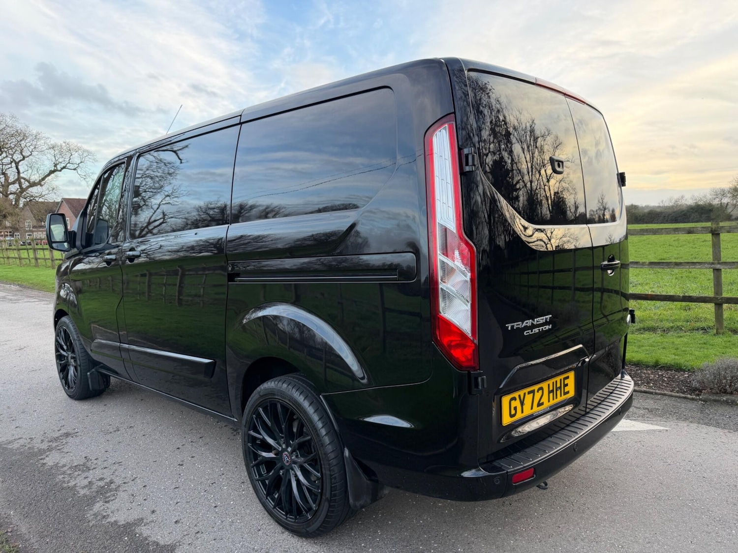 Used Ford Transit Custom 2022 for sale - 77396138: Photo 5