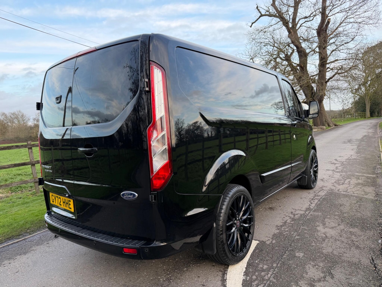 Used Ford Transit Custom 2022 for sale - 77396138: Photo 7