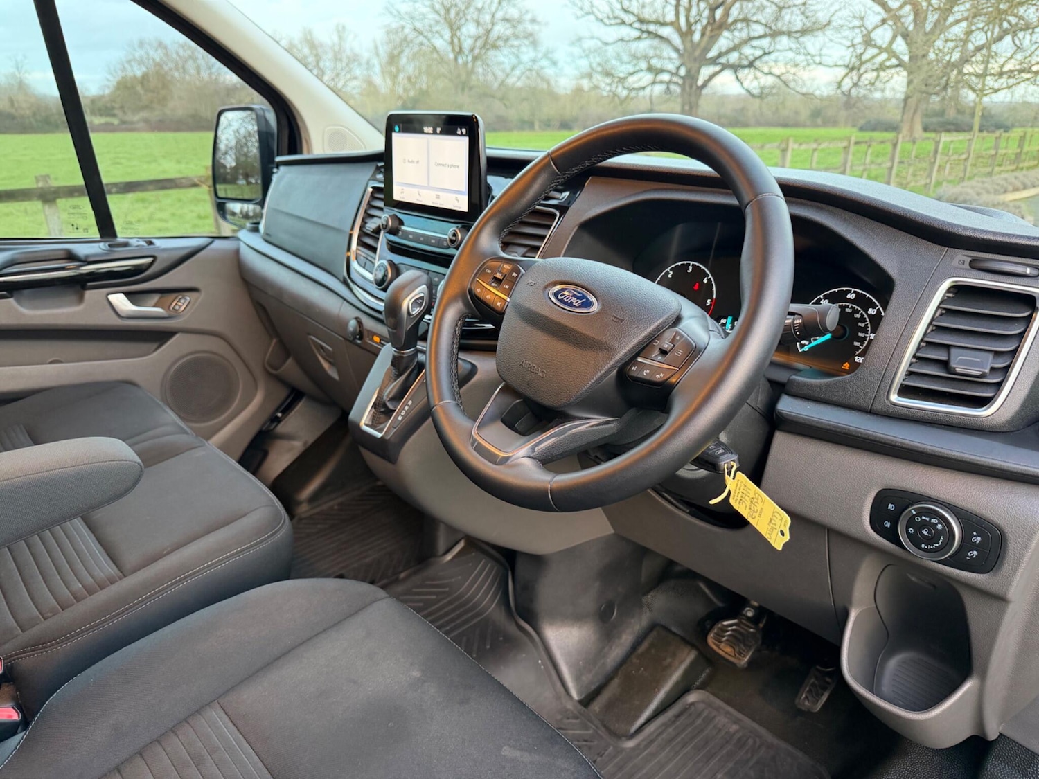 Used Ford Transit Custom 2022 for sale - 77396138: Photo 9