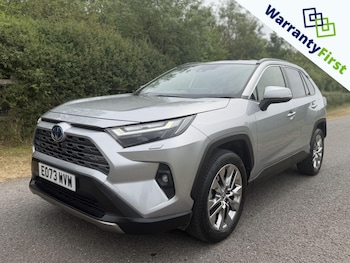 Used Toyota RAV4 2023 for sale - 78728542: Photo
