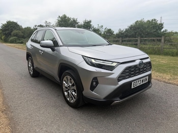 Used Toyota RAV4 2023 for sale - 78728542: Photo