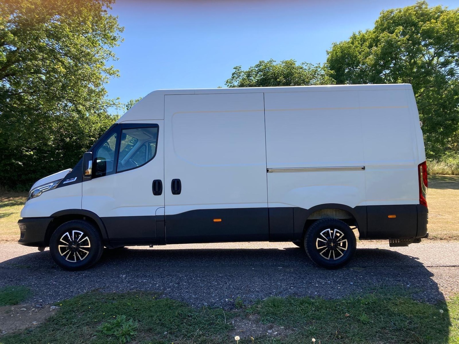 Used Iveco Daily 2020 for sale - 77468129: Photo 2