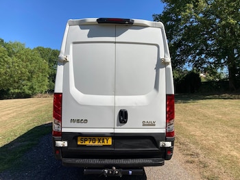 Used Iveco Daily 2020 for sale - 77468129: Photo