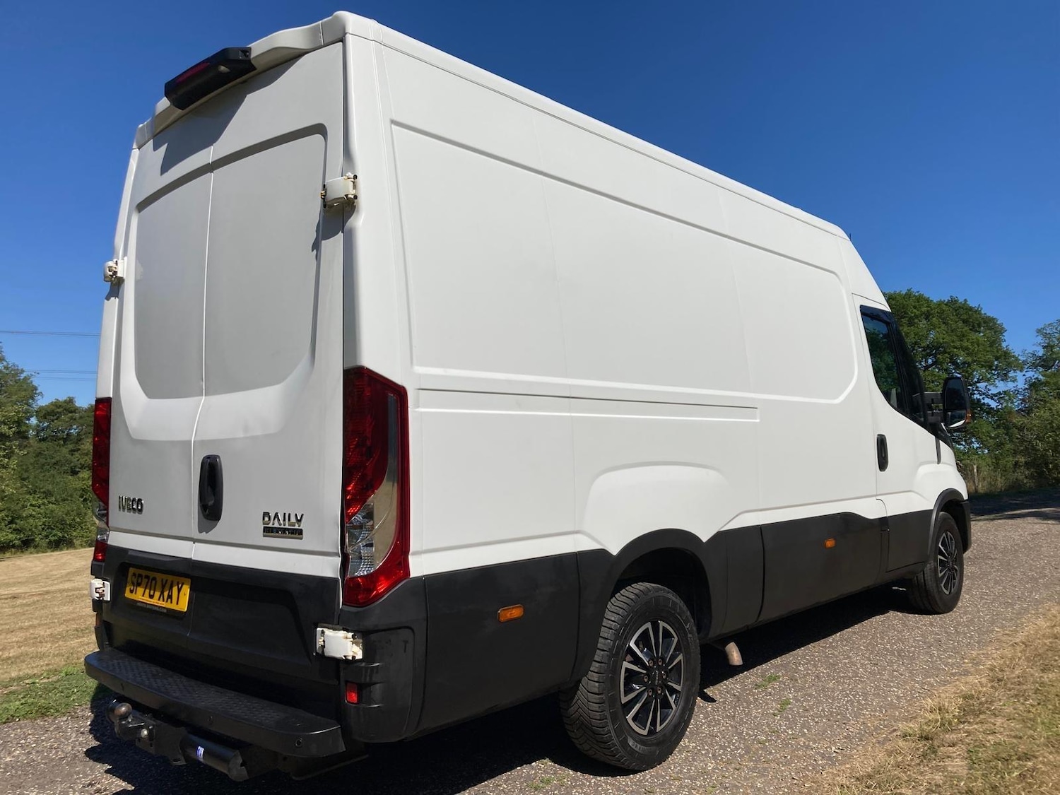 Used Iveco Daily 2020 for sale - 77468129: Photo 4