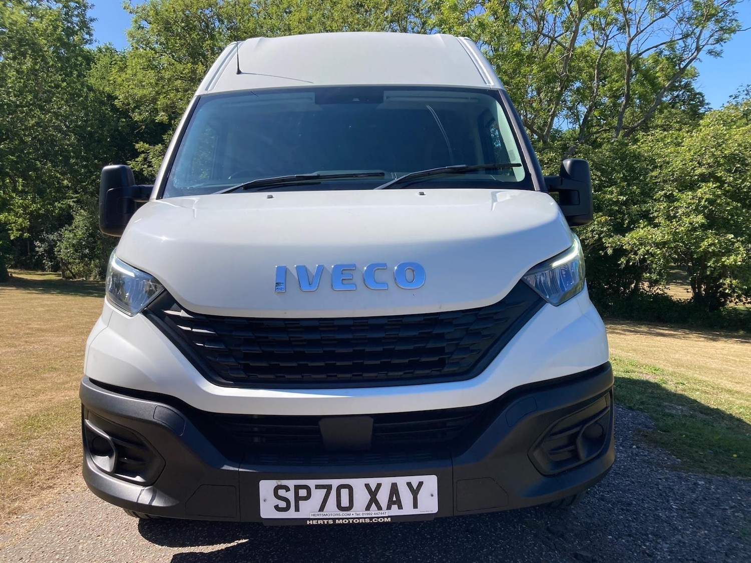 Used Iveco Daily 2020 for sale - 77468129: Photo 7