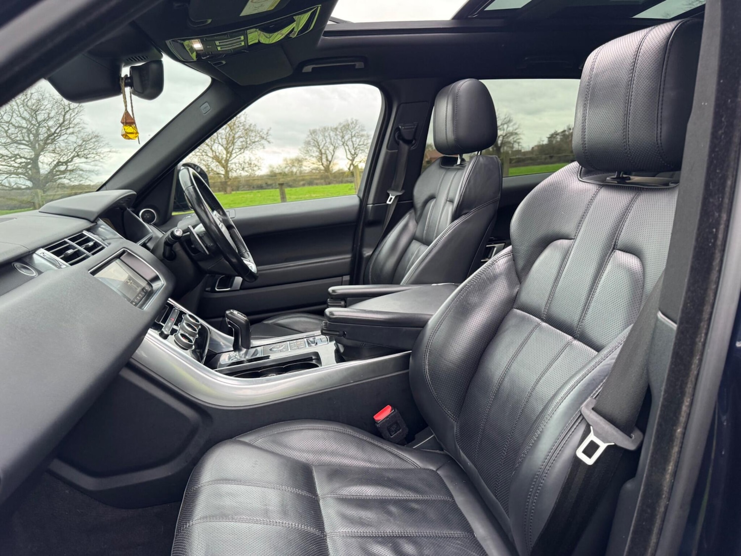 Used Land Rover Range Rover Sport 2017 for sale - 77637933: Photo 24