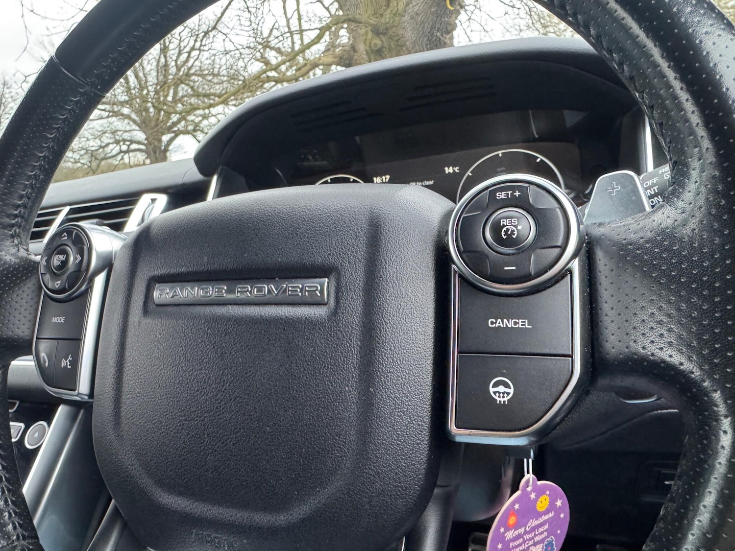 Used Land Rover Range Rover Sport 2017 for sale - 77637933: Photo 8