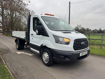 Used Ford Transit 2017 for sale - 77174928: Photo