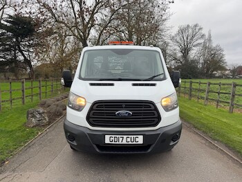Used Ford Transit 2017 for sale - 77174928: Photo