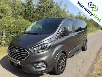Used Ford Tourneo Custom 2019 for sale - 78981438: Photo