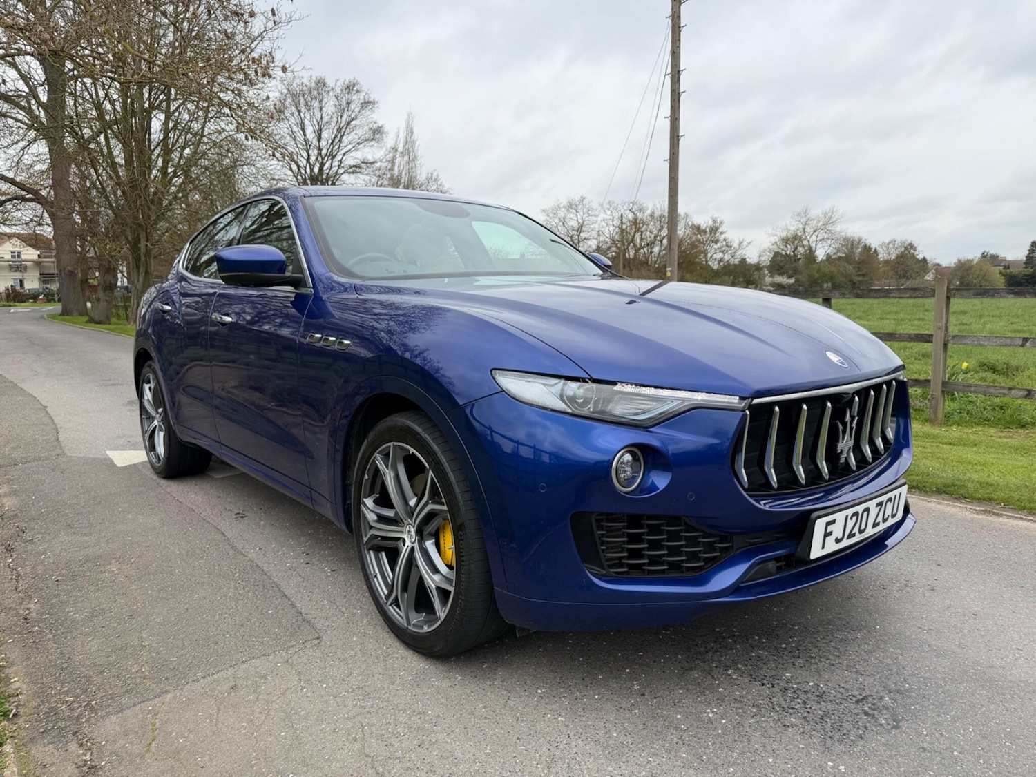 Used Maserati Levante 2020 for sale - 77992918: Photo 2