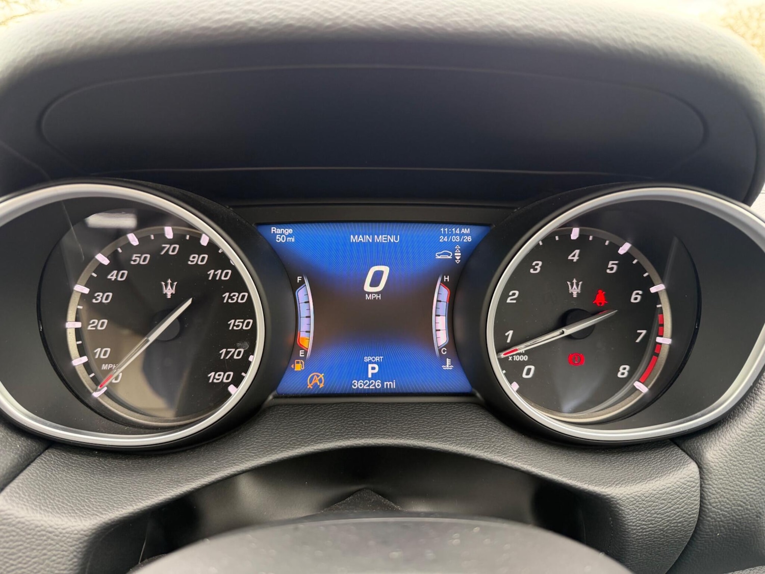 Used Maserati Levante 2020 for sale - 77992918: Photo 22