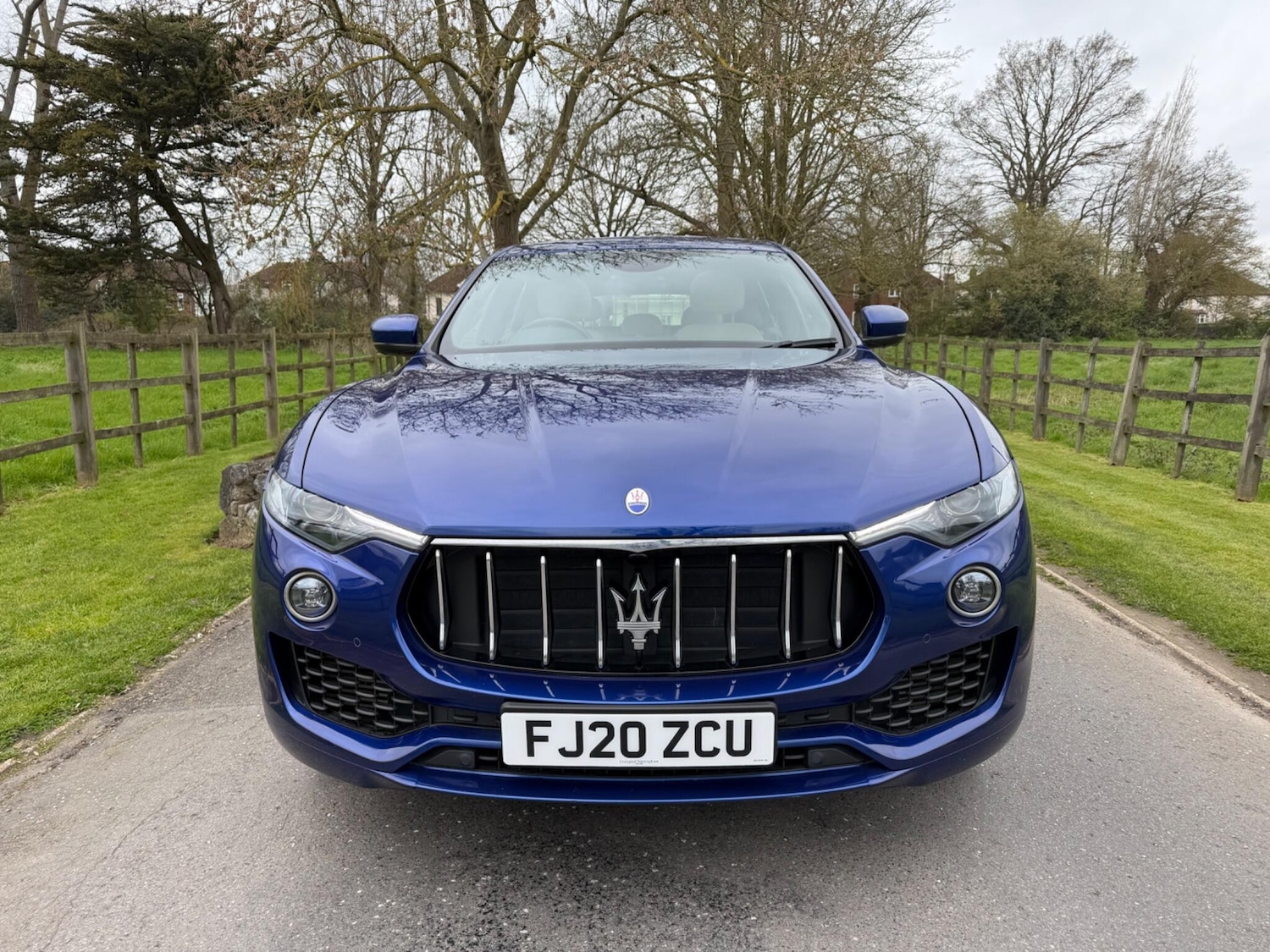 Used Maserati Levante 2020 for sale - 77992918: Photo 3