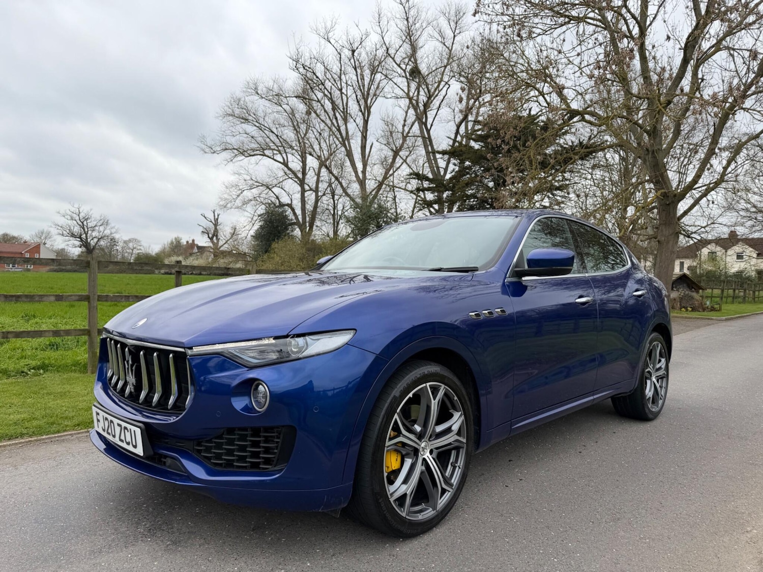 Used Maserati Levante 2020 for sale - 77992918: Photo 4