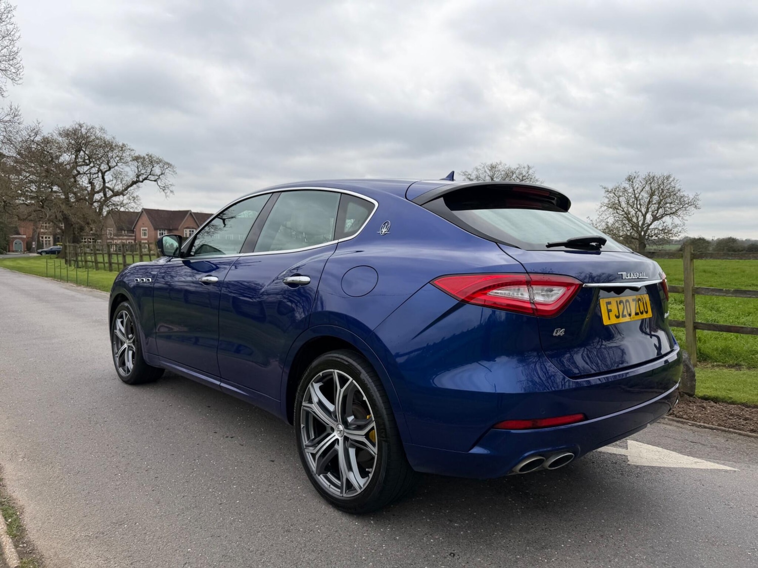 Used Maserati Levante 2020 for sale - 77992918: Photo 6