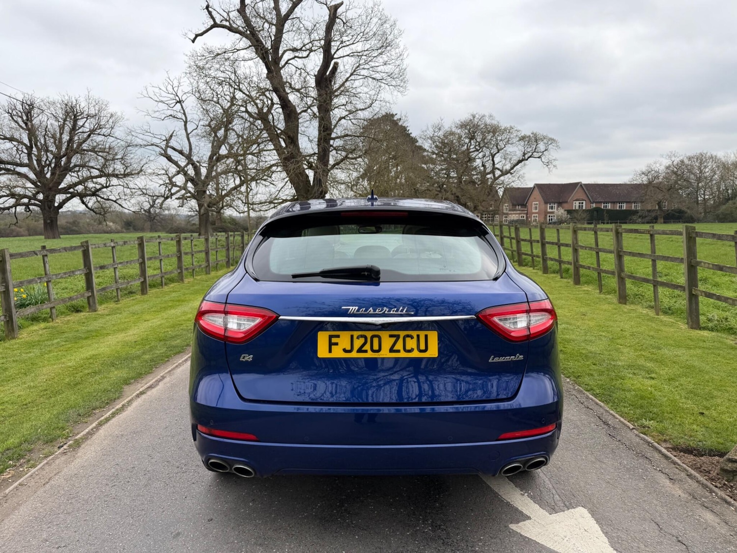 Used Maserati Levante 2020 for sale - 77992918: Photo 7