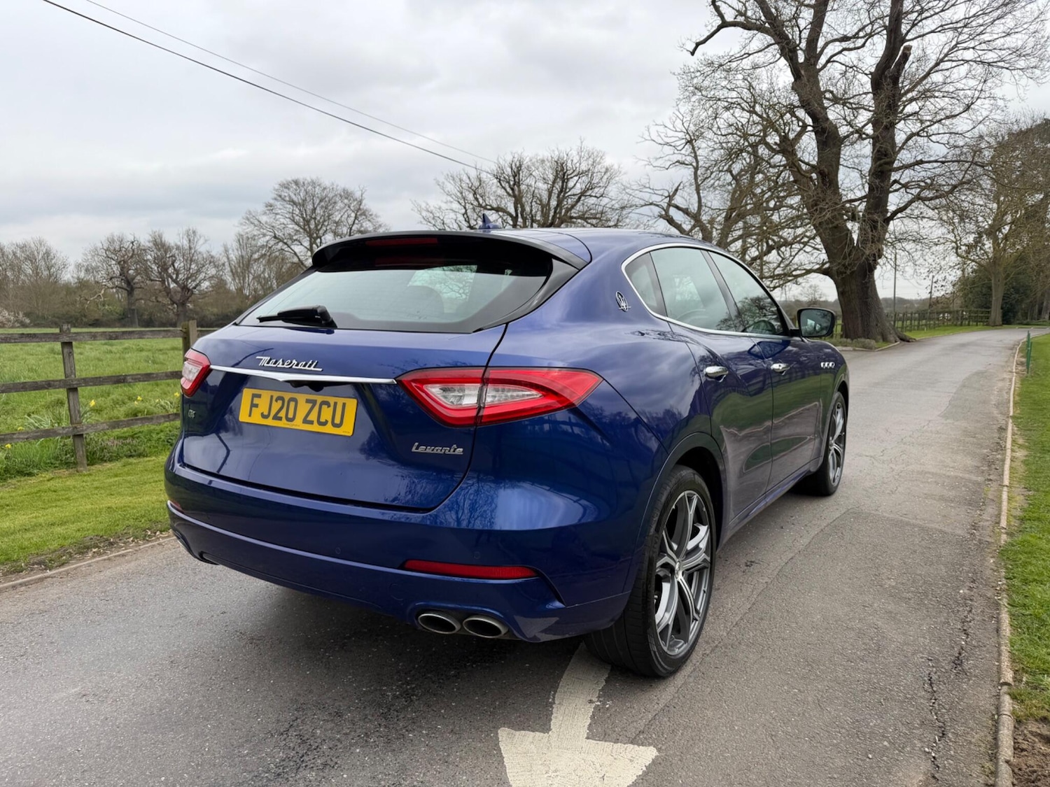 Used Maserati Levante 2020 for sale - 77992918: Photo 8