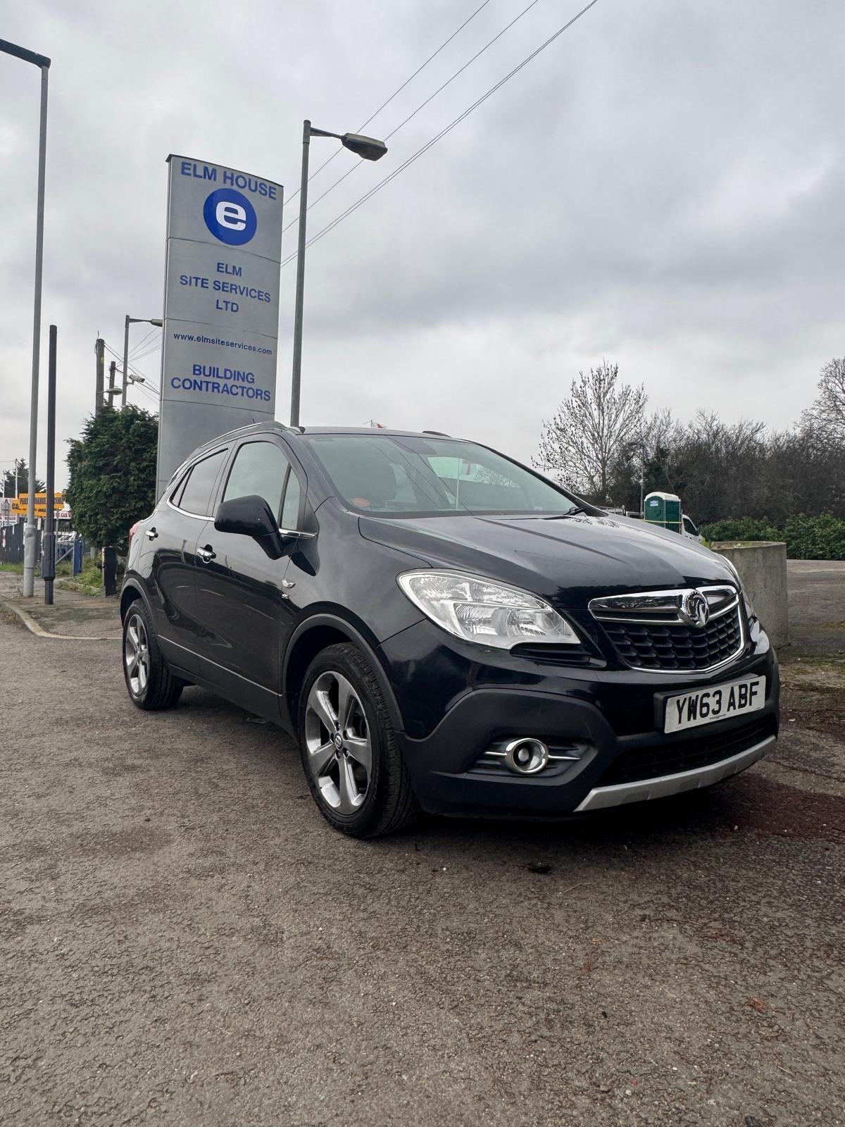 Used Vauxhall Mokka 2014 for sale - 77057567: Photo 1