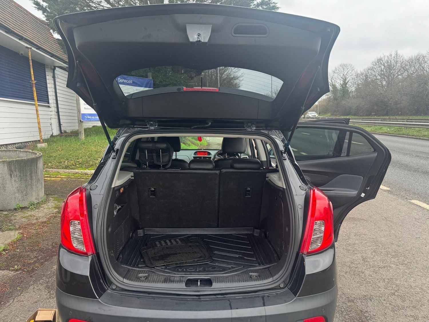 Used Vauxhall Mokka 2014 for sale - 77057567: Photo 10