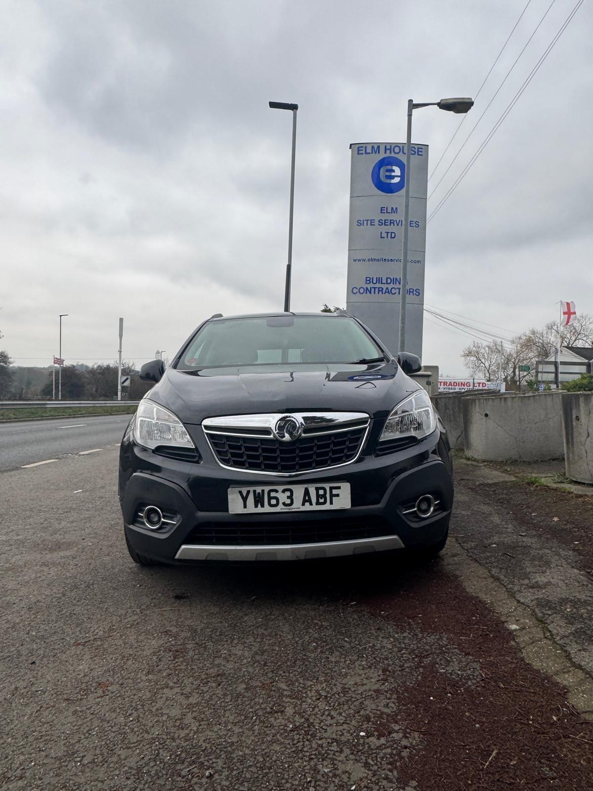 Used Vauxhall Mokka 2014 for sale - 77057567: Photo 2