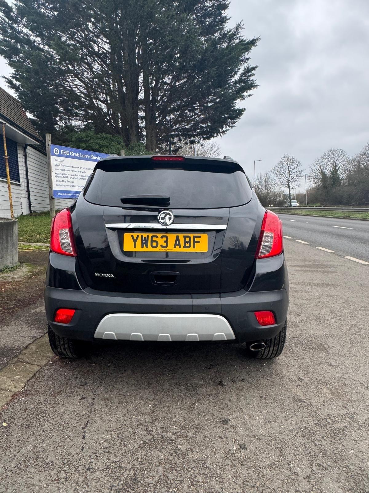 Used Vauxhall Mokka 2014 for sale - 77057567: Photo 3