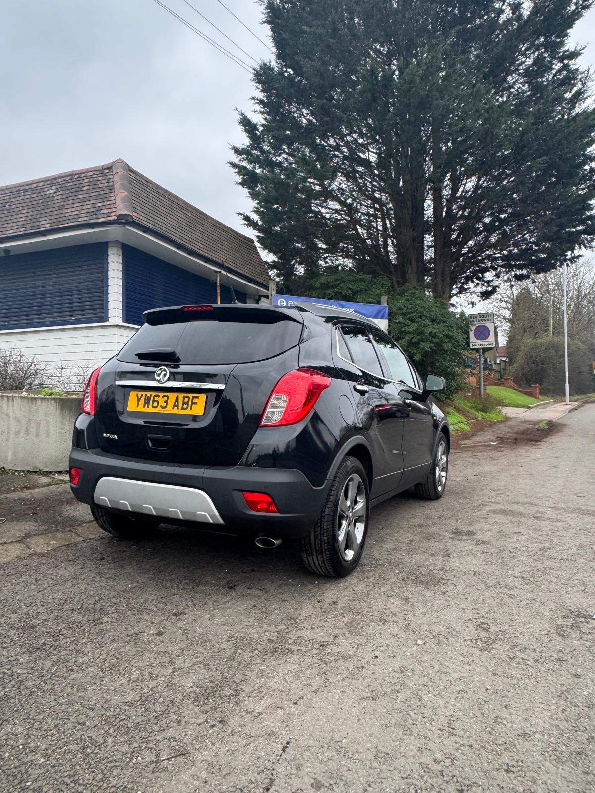 Used Vauxhall Mokka 2014 for sale - 77057567: Photo 4