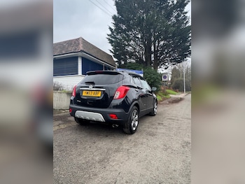 Used Vauxhall Mokka 2014 for sale - 77057567: Photo