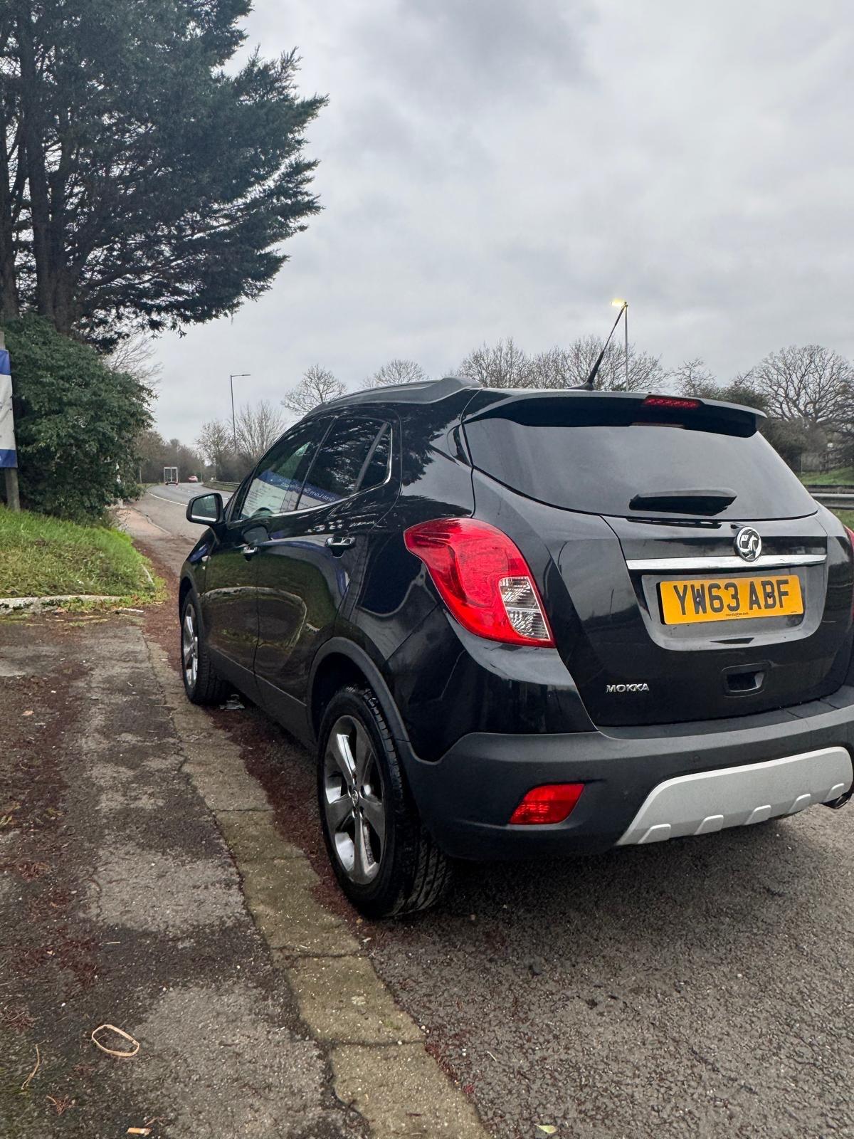 Used Vauxhall Mokka 2014 for sale - 77057567: Photo 5
