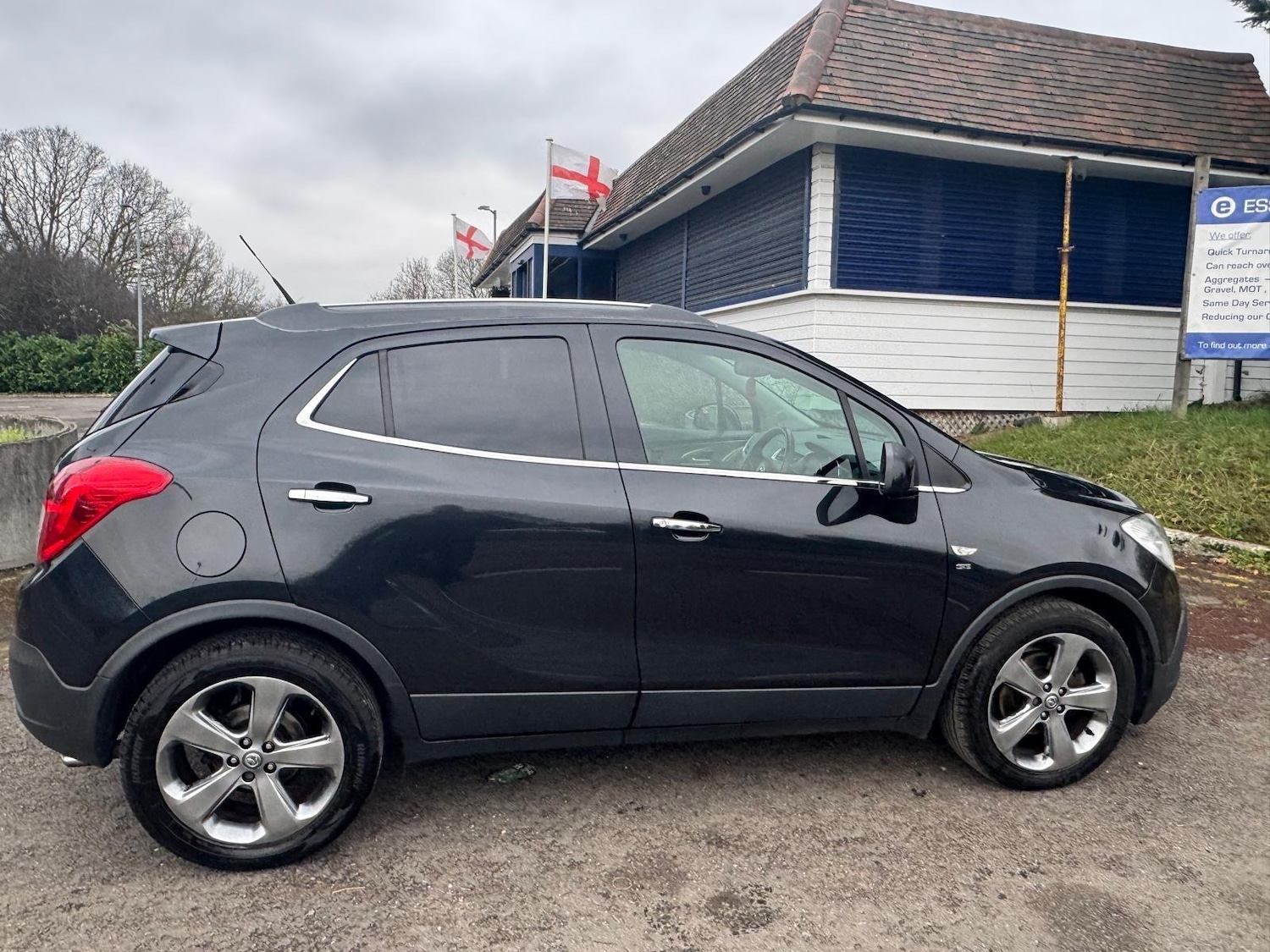 Used Vauxhall Mokka 2014 for sale - 77057567: Photo 6