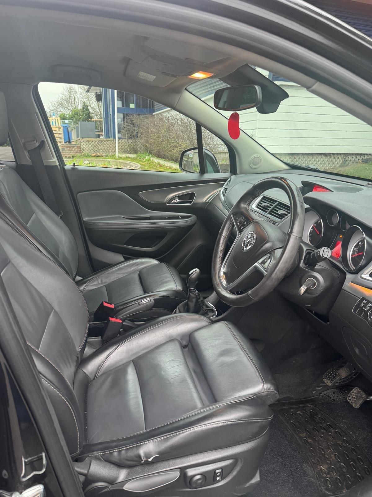 Used Vauxhall Mokka 2014 for sale - 77057567: Photo 7