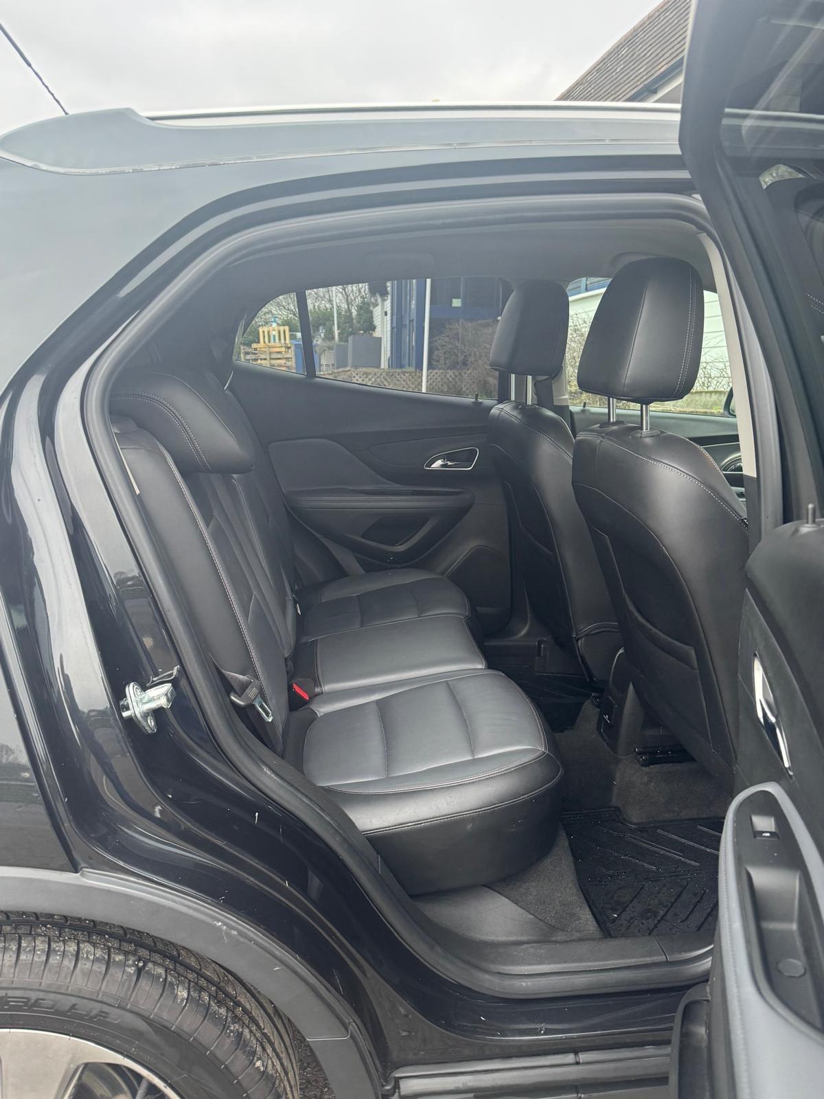 Used Vauxhall Mokka 2014 for sale - 77057567: Photo 9