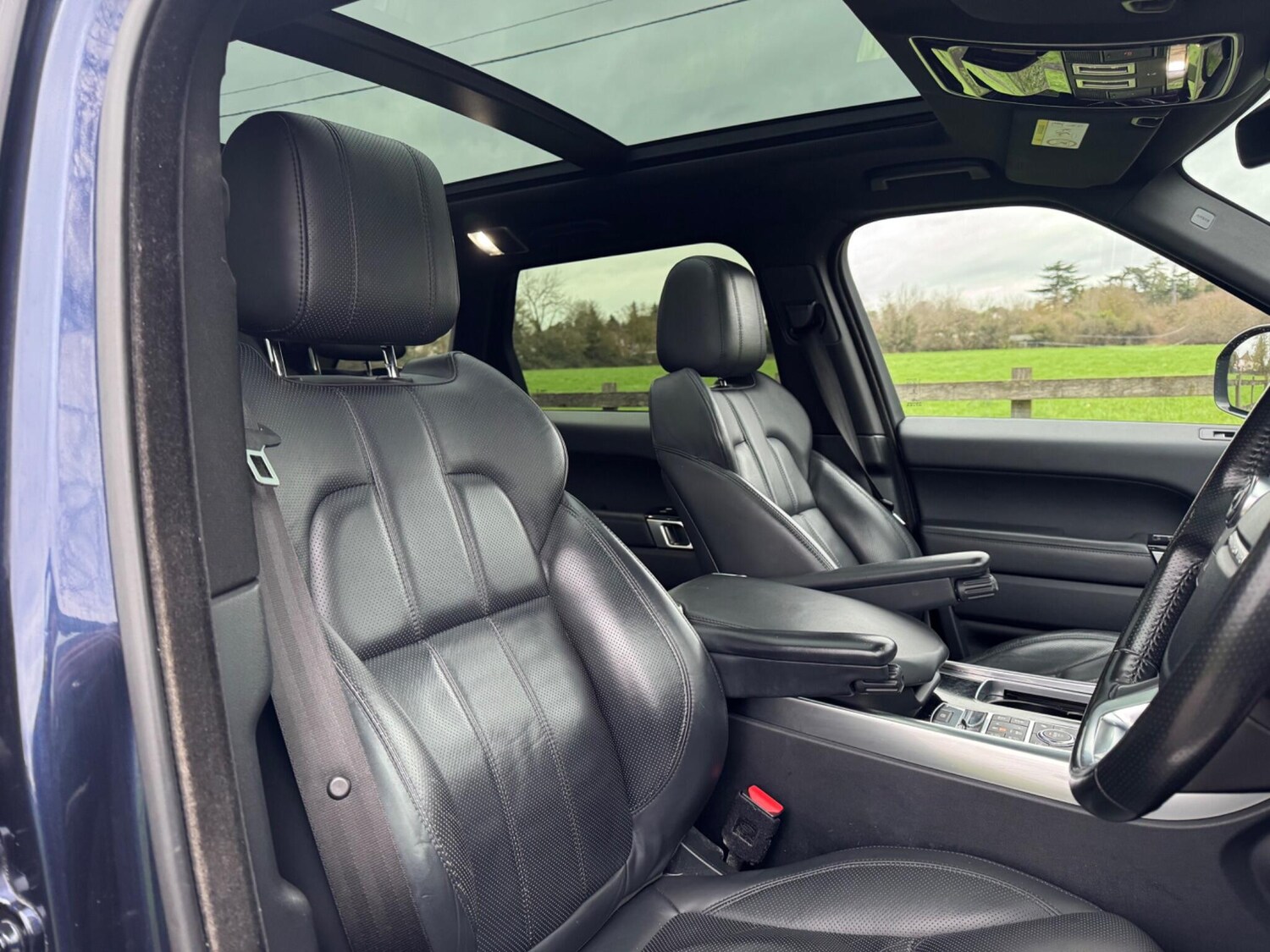 Used Land Rover Range Rover Sport for sale - 77784783: Photo 17